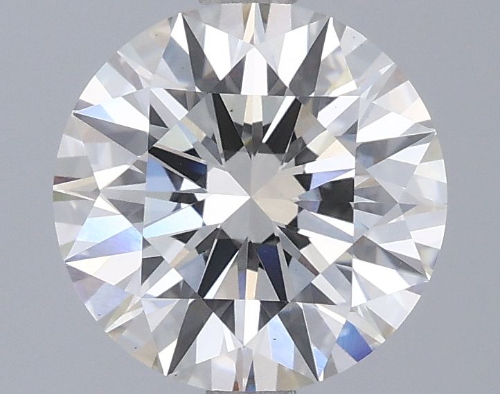 2.34 Ct. H Color VS1 Clarity Round Shape Lab Grown Diamond