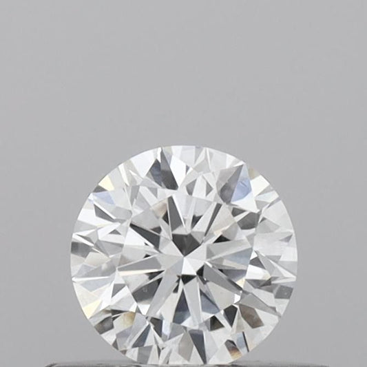 0.31 Ct. D Color SI1 Clarity Round Shape Lab Grown Diamond