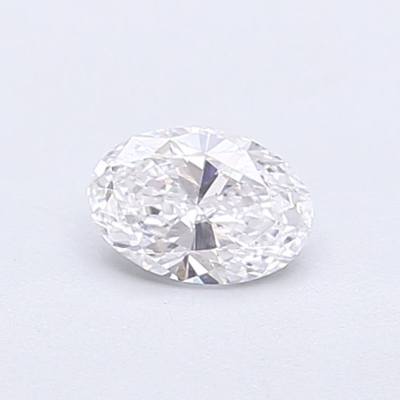 0.3 Ct. E Color VS2 Clarity Oval Shape Lab Grown Diamond