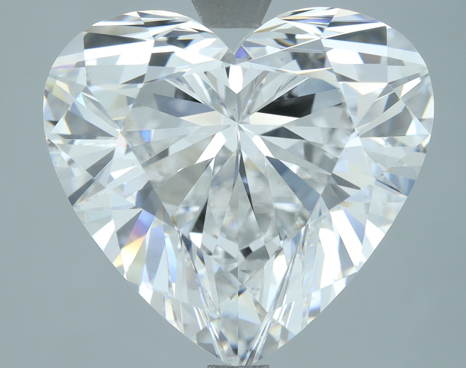 8.52 Ct. E Color VS1 Clarity Heart Shape Lab Grown Diamond