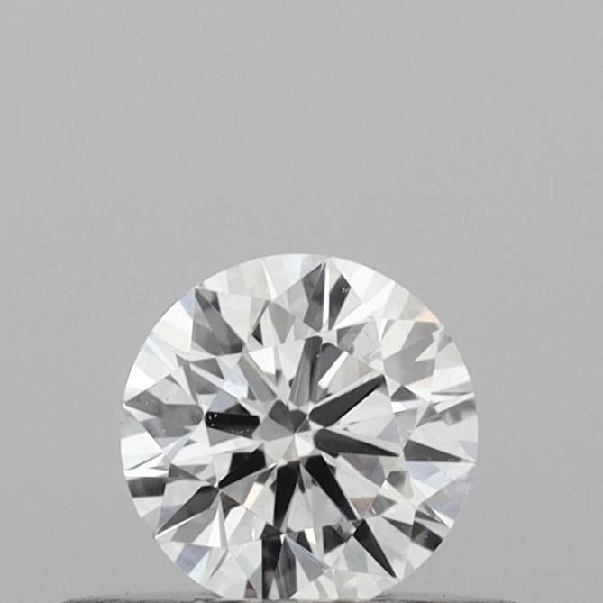 0.3 Ct. D Color VS1 Clarity Round Shape Lab Grown Diamond