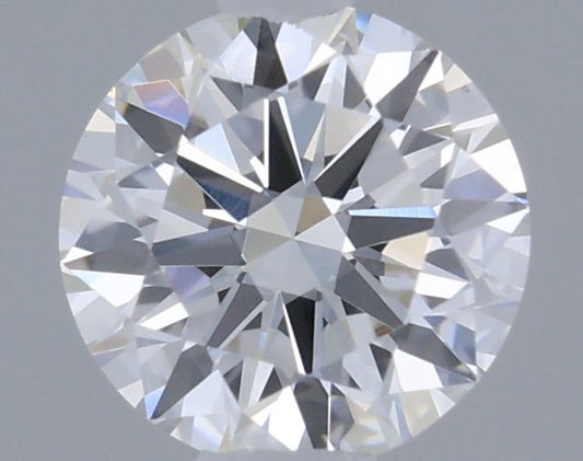 0.3 Ct. E Color VS1 Clarity Round Shape Lab Grown Diamond