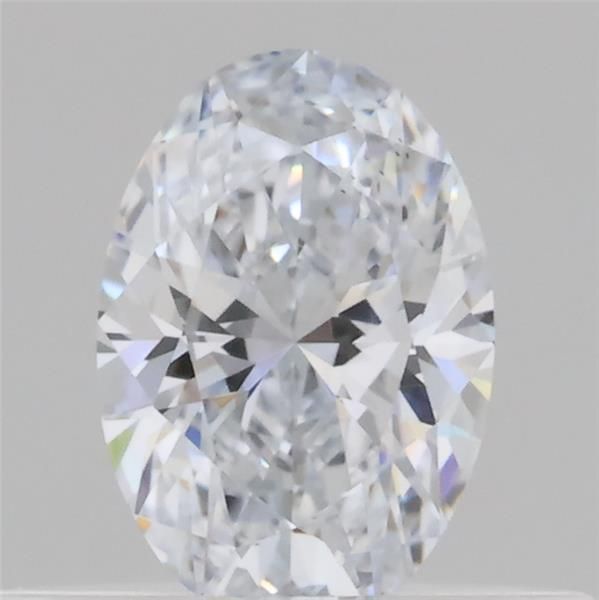 0.3 Ct. F Color VS2 Clarity Oval Shape Lab Grown Diamond