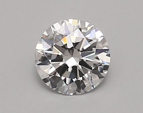 0.48 Ct. D Color IF Clarity Round Shape Lab Grown Diamond