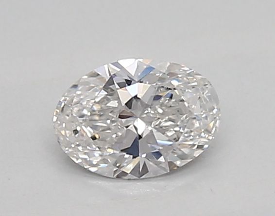 0.3 Ct. E Color VS2 Clarity Oval Shape Lab Grown Diamond
