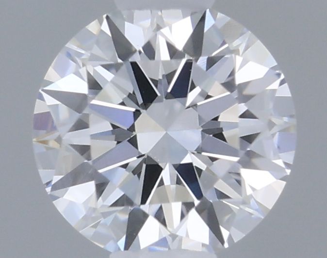 0.3 Ct. E Color VS1 Clarity Round Shape Lab Grown Diamond
