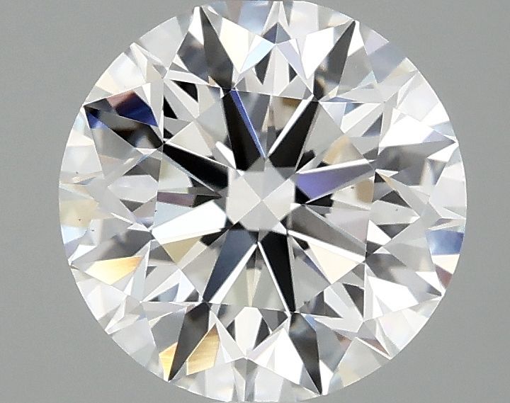 2.43 Ct. D Color VS1 Clarity Round Shape Lab Grown Diamond