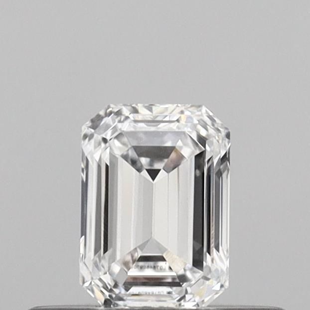 0.32 Ct. D Color VVS2 Clarity Emerald Shape Lab Grown Diamond