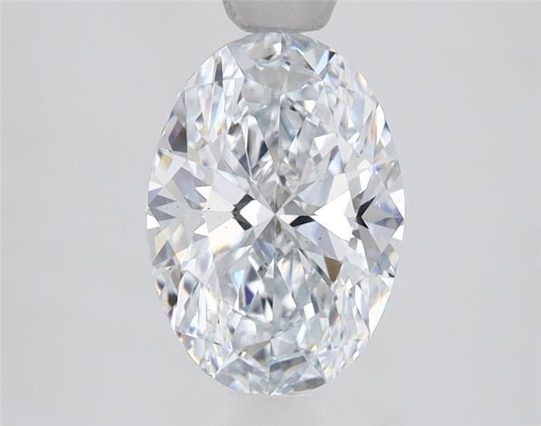 1.54 Ct. F Color VS2 Clarity Oval Shape Lab Grown Diamond