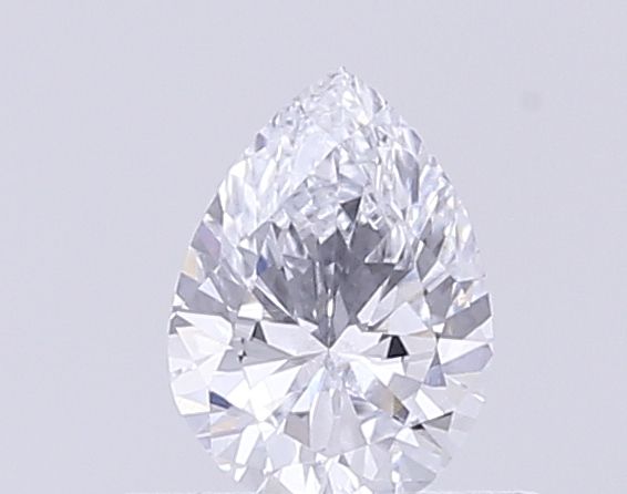 0.32 Ct. E Color VS2 Clarity Pear Shape Lab Grown Diamond