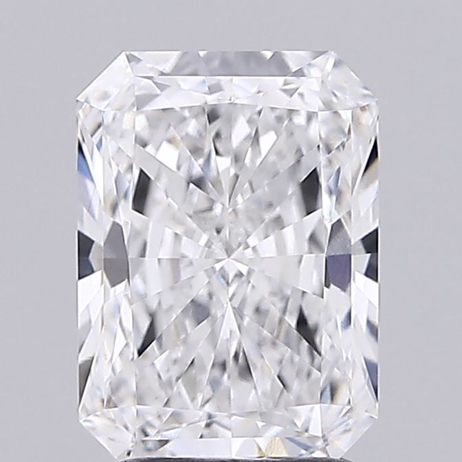 2.23 Ct. D Color VVS2 Clarity Radiant Shape Lab Grown Diamond