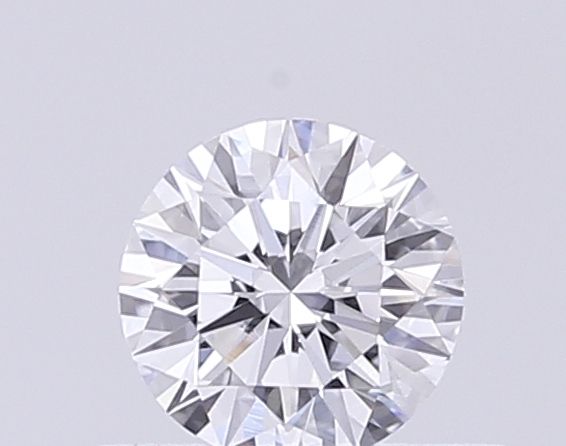 0.33 Ct. E Color VVS1 Clarity Round Shape Lab Grown Diamond