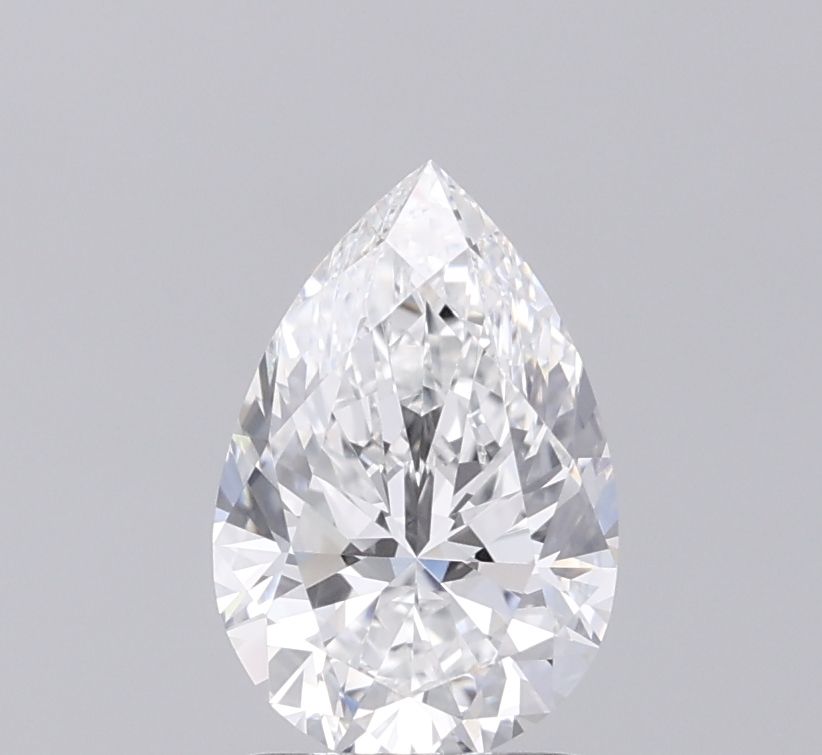 1.52 Ct. E Color VVS2 Clarity Pear Shape Lab Grown Diamond