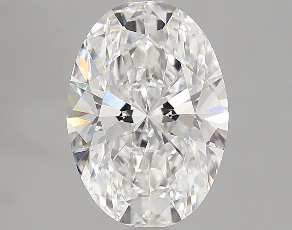2.53 Ct. E Color VVS2 Clarity Oval Shape Lab Grown Diamond
