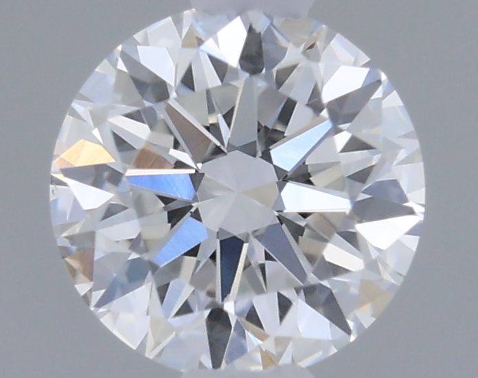 0.31 Ct. D Color VS1 Clarity Round Shape Lab Grown Diamond