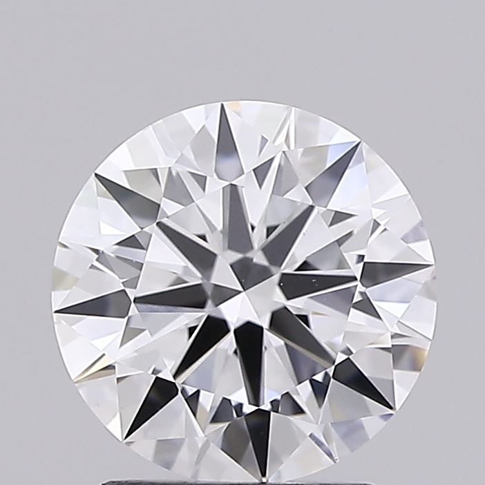 2.0 Ct. D Color VVS2 Clarity Round Shape Lab Grown Diamond