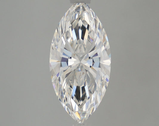 2.73 Ct. F Color VVS2 Clarity Marquise Shape Lab Grown Diamond