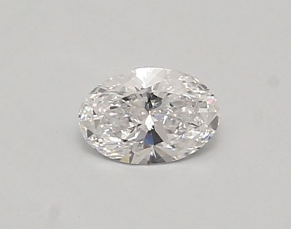 0.31 Ct. D Color VS2 Clarity Oval Shape Lab Grown Diamond