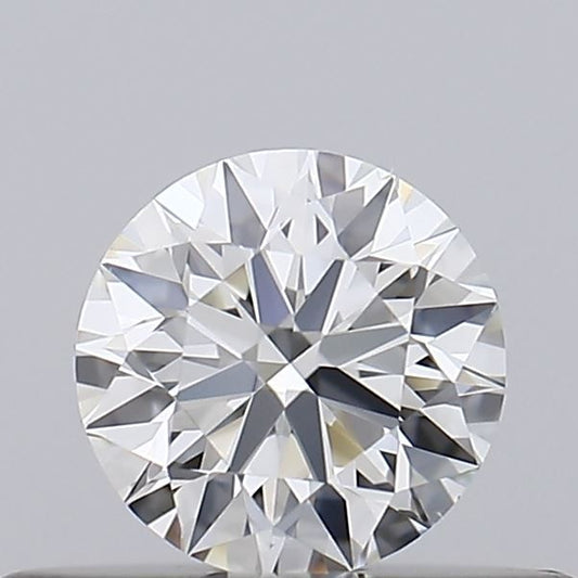 0.3 Ct. I Color VS1 Clarity Round Shape Lab Grown Diamond