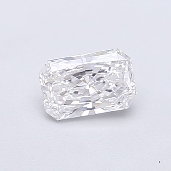 0.35 Ct. D Color VS1 Clarity Radiant Shape Lab Grown Diamond