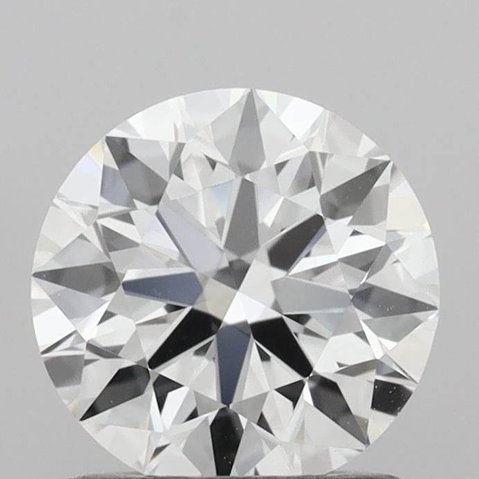 1.01 Ct. D Color VS2 Clarity Round Shape Lab Grown Diamond