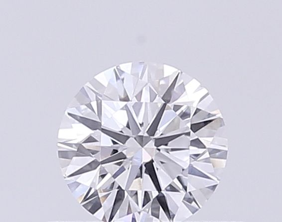 0.33 Ct. D Color VS1 Clarity Round Shape Lab Grown Diamond
