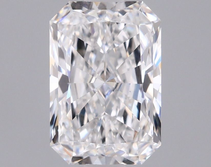 1.27 Ct. E Color VVS2 Clarity Radiant Shape Lab Grown Diamond