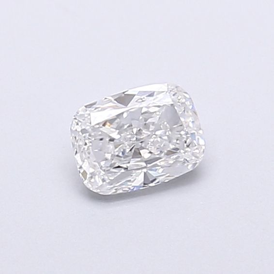 0.41 Ct. D Color VS1 Clarity Cushion Shape Lab Grown Diamond