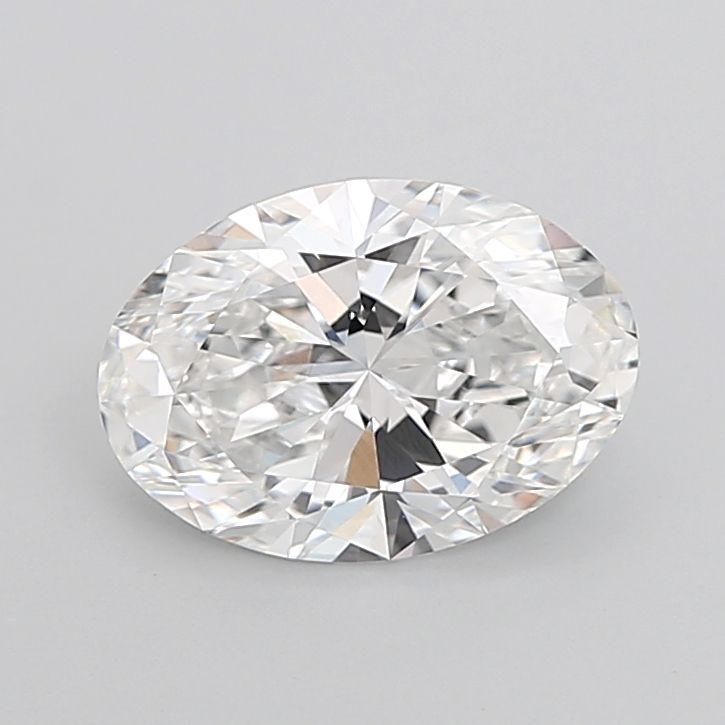 3.05 Ct. E Color VVS1 Clarity Oval Shape Lab Grown Diamond