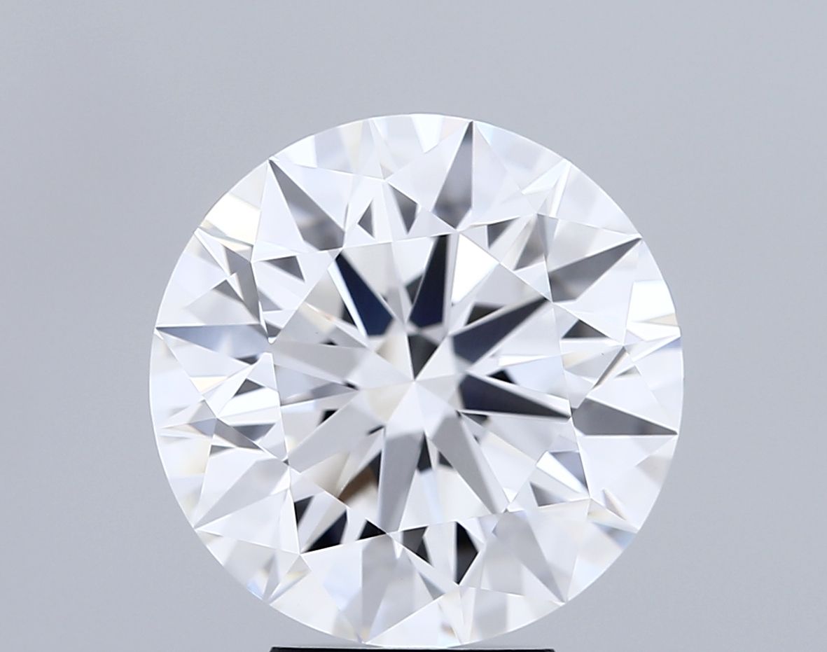 1.1 Ct. D Color VS1 Clarity Round Shape Lab Grown Diamond