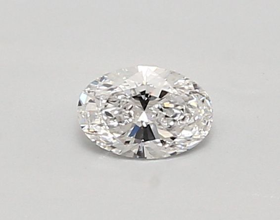 0.32 Ct. D Color VS2 Clarity Oval Shape Lab Grown Diamond