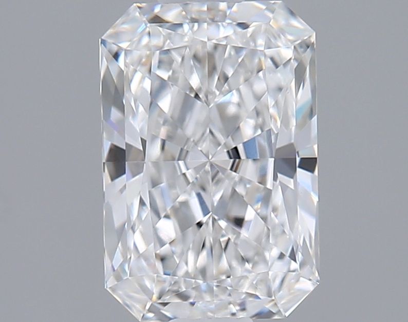 1.13 Ct. E Color VVS2 Clarity Radiant Shape Lab Grown Diamond