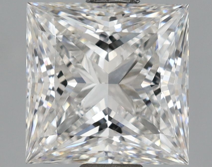 1.86 Ct. E Color VS1 Clarity Princess Shape Lab Grown Diamond