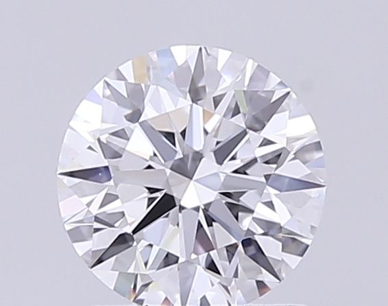 0.31 Ct. D Color SI1 Clarity Round Shape Lab Grown Diamond