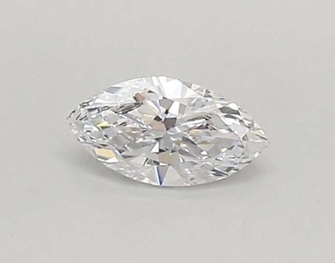 0.3 Ct. D Color VVS2 Clarity Marquise Shape Lab Grown Diamond