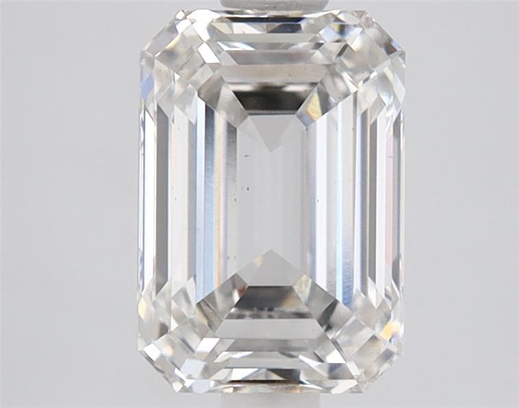 2.03 Ct. G Color VS1 Clarity Emerald Shape Lab Grown Diamond