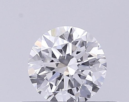 0.31 Ct. E Color VVS2 Clarity Round Shape Lab Grown Diamond