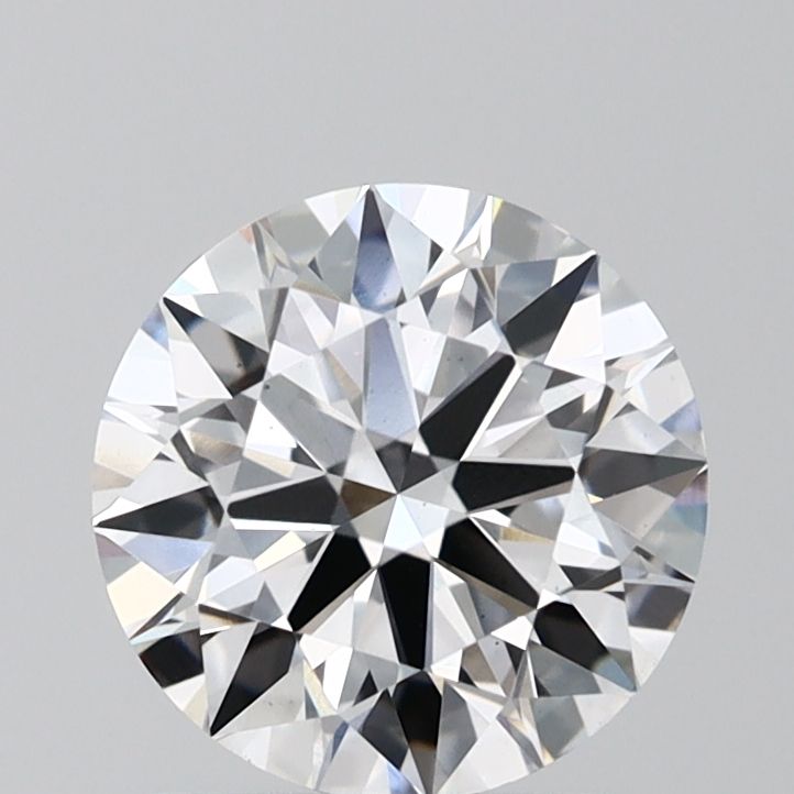1.5 Ct. E Color VS2 Clarity Round Shape Lab Grown Diamond