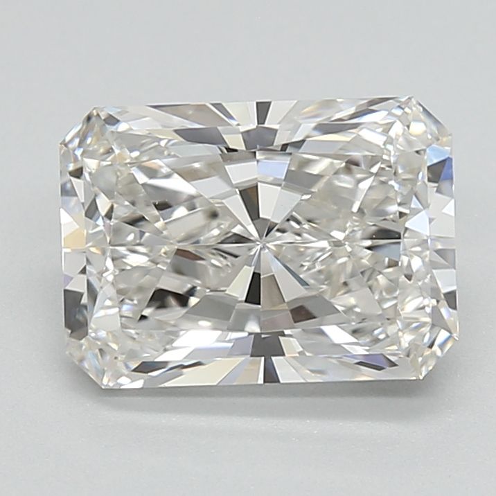 1.92 Ct. F Color VS1 Clarity Radiant Shape Lab Grown Diamond