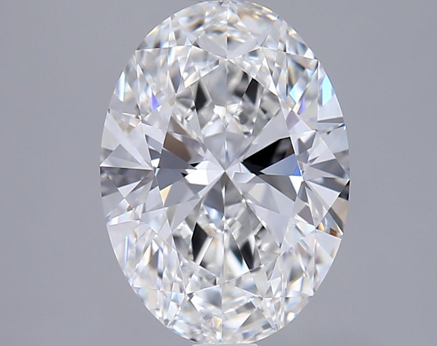 2.3 Ct. E Color VVS1 Clarity Oval Shape Lab Grown Diamond