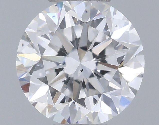 0.33 Ct. E Color VS2 Clarity Round Shape Lab Grown Diamond