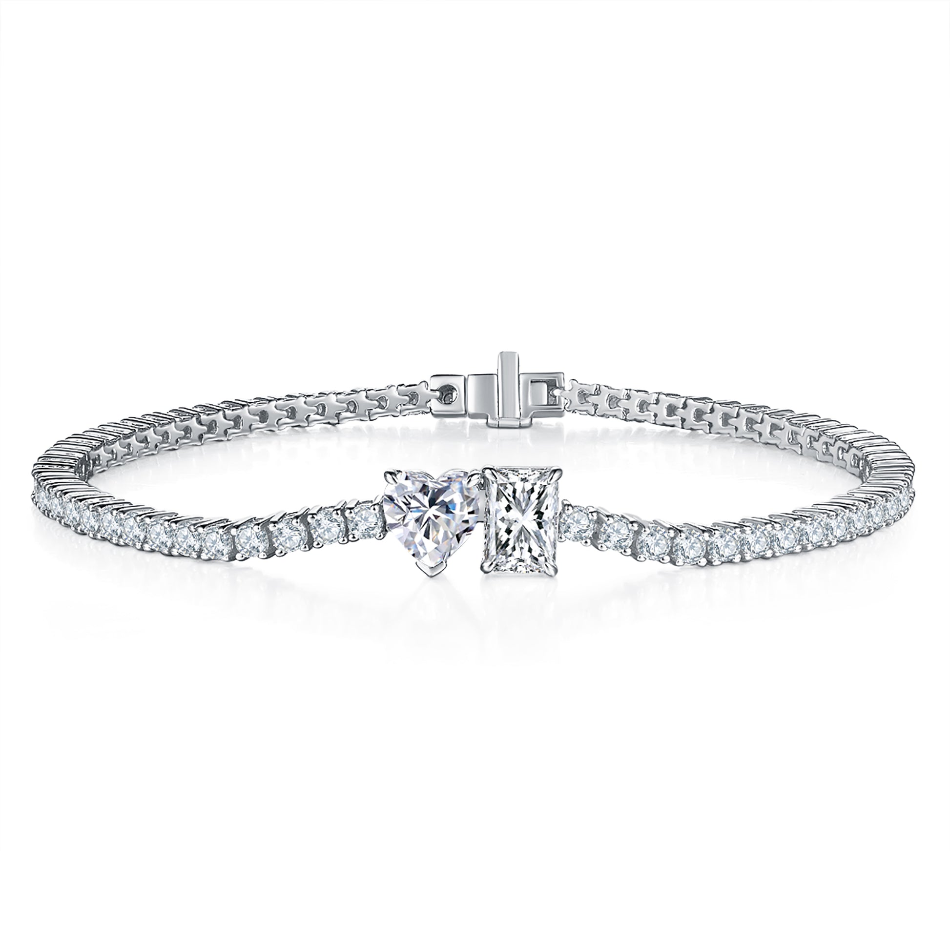 Horizon 'Tennis' Diamond Bracelet