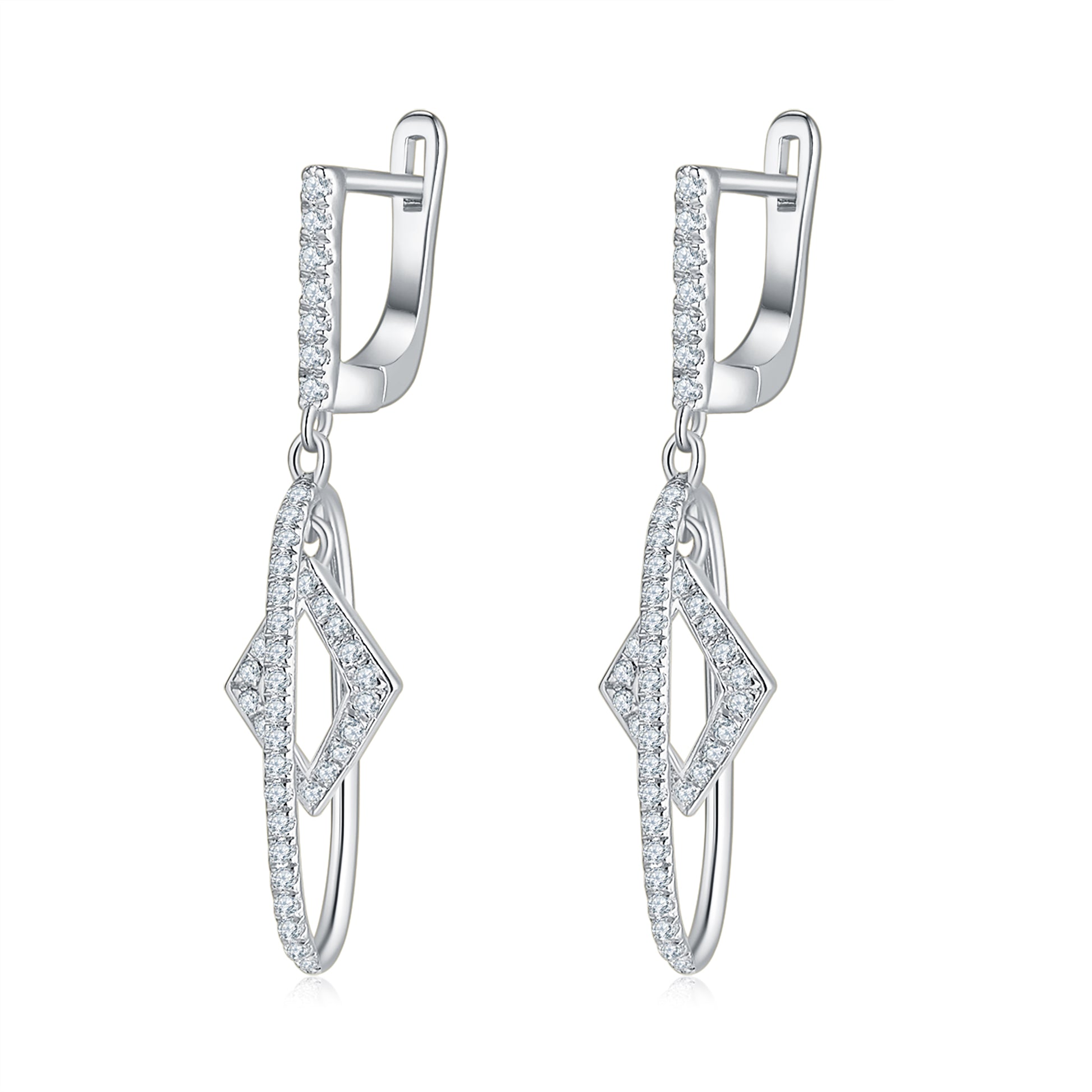 Celestial Diamond Earrings
