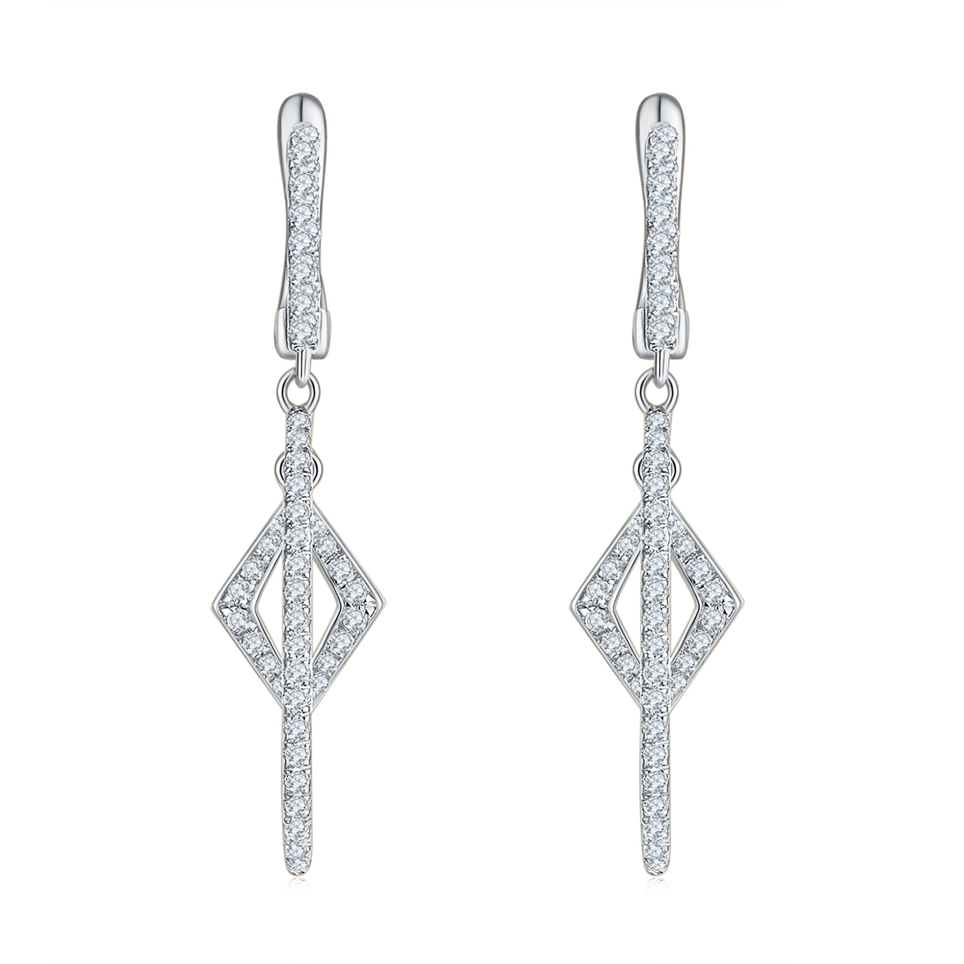 Celestial Diamond Earrings