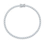 Classic 5ct 'Tennis' Diamond Bracelet