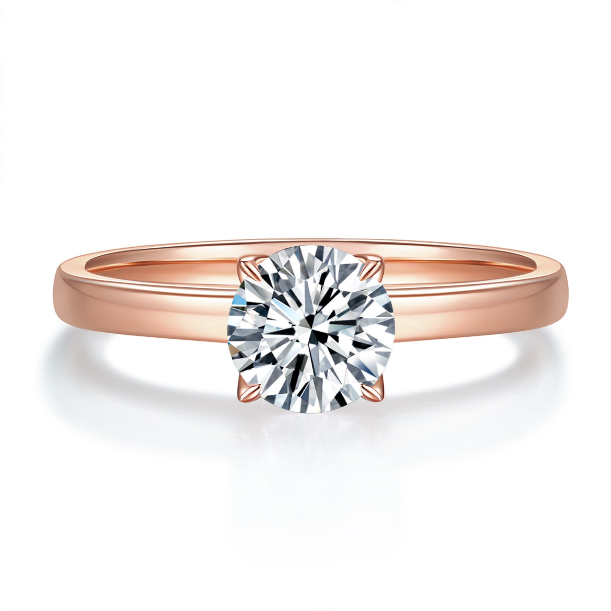 Heirloom Solitaire Diamond Ring With 2.01 Ct. Marquise Shape Lab Grown Diamond