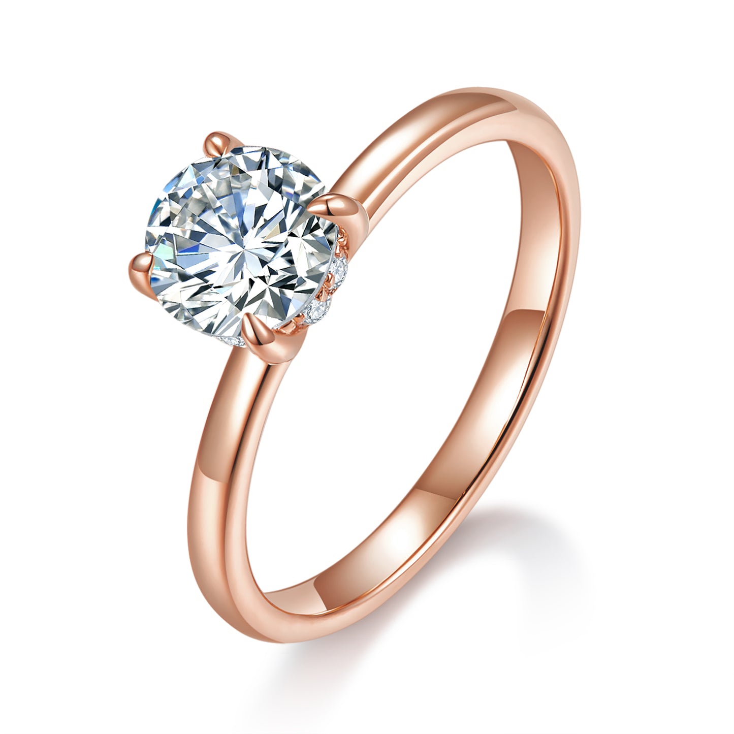 rose gold