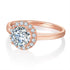 rose gold