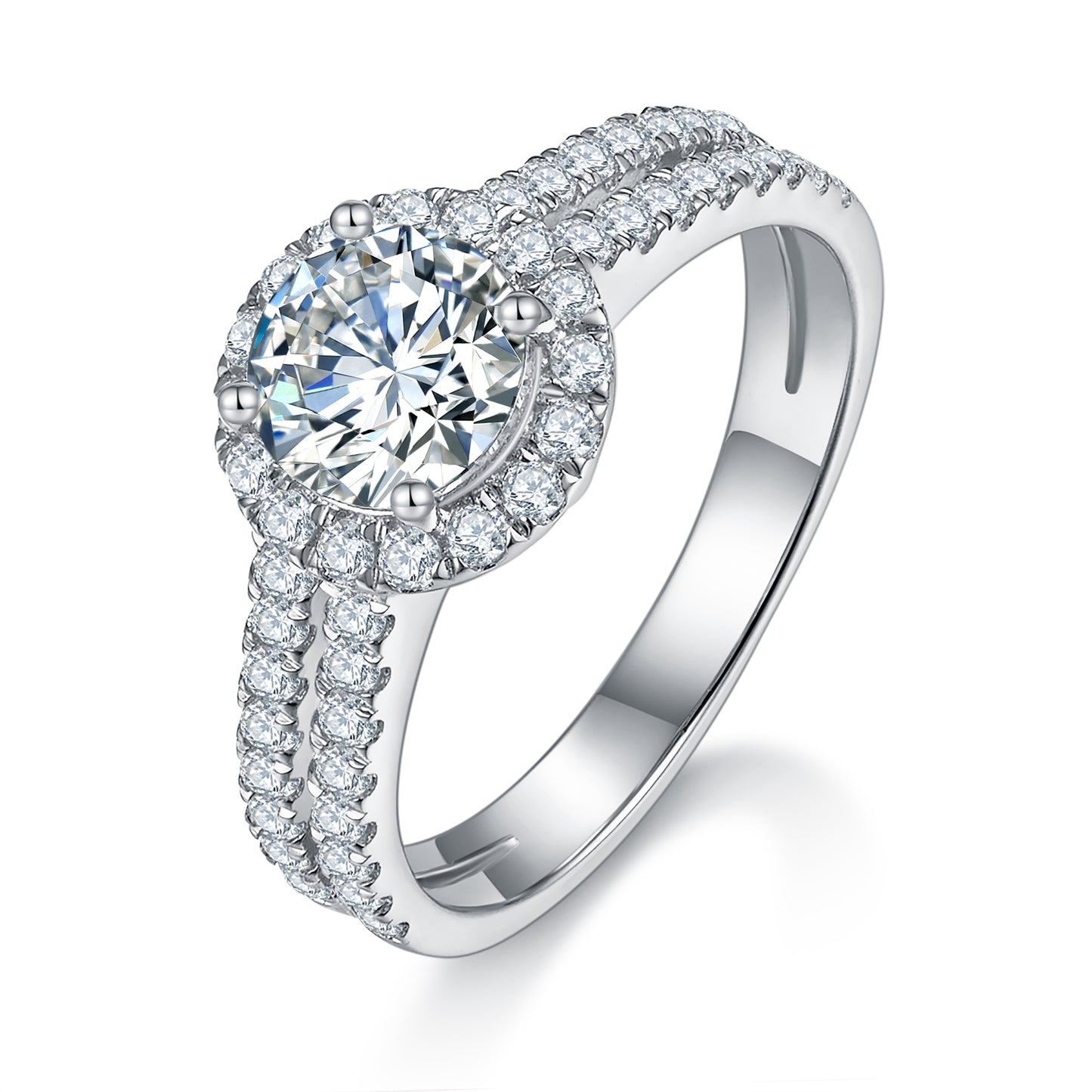 white gold