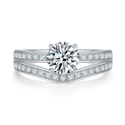 white gold